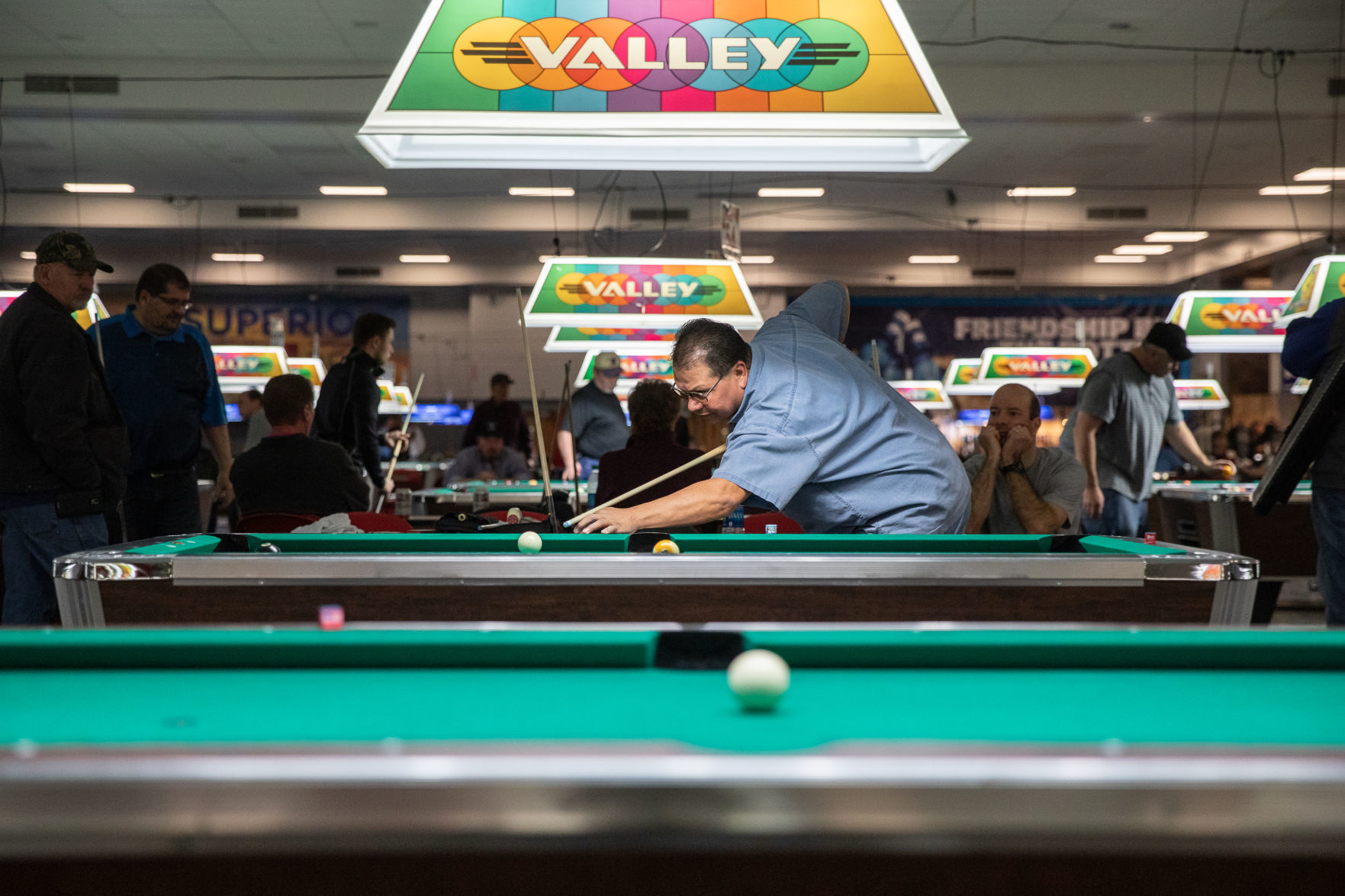 State 8-Ball Tournament